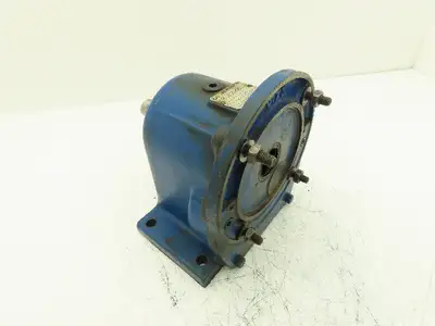 Rossi MR 3i 63 PC1A Inline Gearbox 49.2:1 Reducer .71kw 28rpm IEC 80/90 Frame