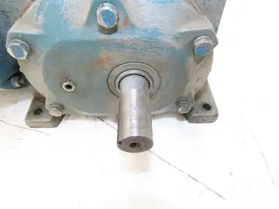 Reliance P56X3002N-NU Gearmotor 60:1 Dodge Reducer 29rpm 1/3Hp 230/460V 56C RH
