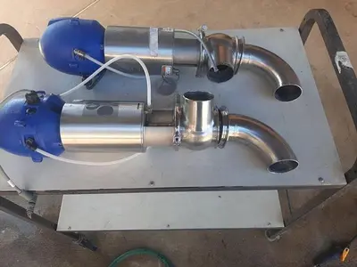USED 2017 ALFA LAVAL UNIQUE 7000