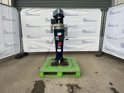 Sharples Super Centrifuge Type 6VY-3-22 KY- 32