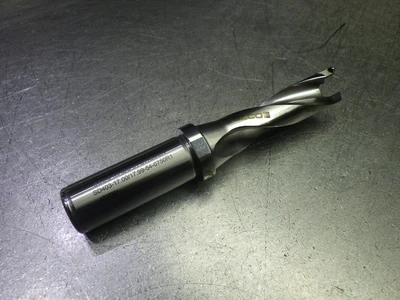 SECO 17-18mm Coolant Thru Drill 19mm Shank SD403-17.00/17.99-54-0750R1 (LOC3604)