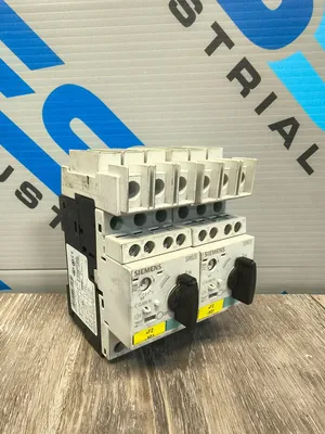 SIEMENS 3RV1021-1JA10 Circuit Breakers | ESS Industrial Equipment Sales (2)