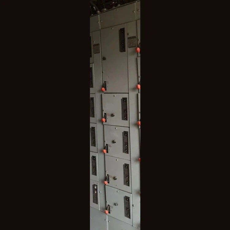 Used _UNKNOWN_ _UNKNOWN_ Switchgears British Columbia CA | Savona Equipment LTD #1169585