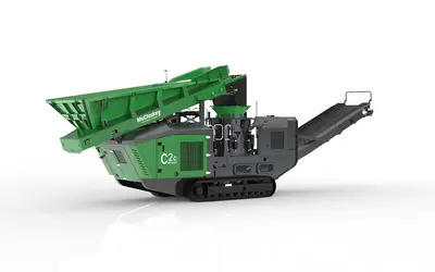 New | in-Stock MCCLOSKEY C2 CONE PLANT Cone Crushers Indiana US | Franklin Rock & Recycle LLC #1354527