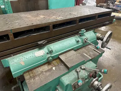 #3 X 72" X 18" CINCINNATI MODEL #330-18 VERCIPOWER HORIZONTAL MILLING MACHINE: YOBRO #24517