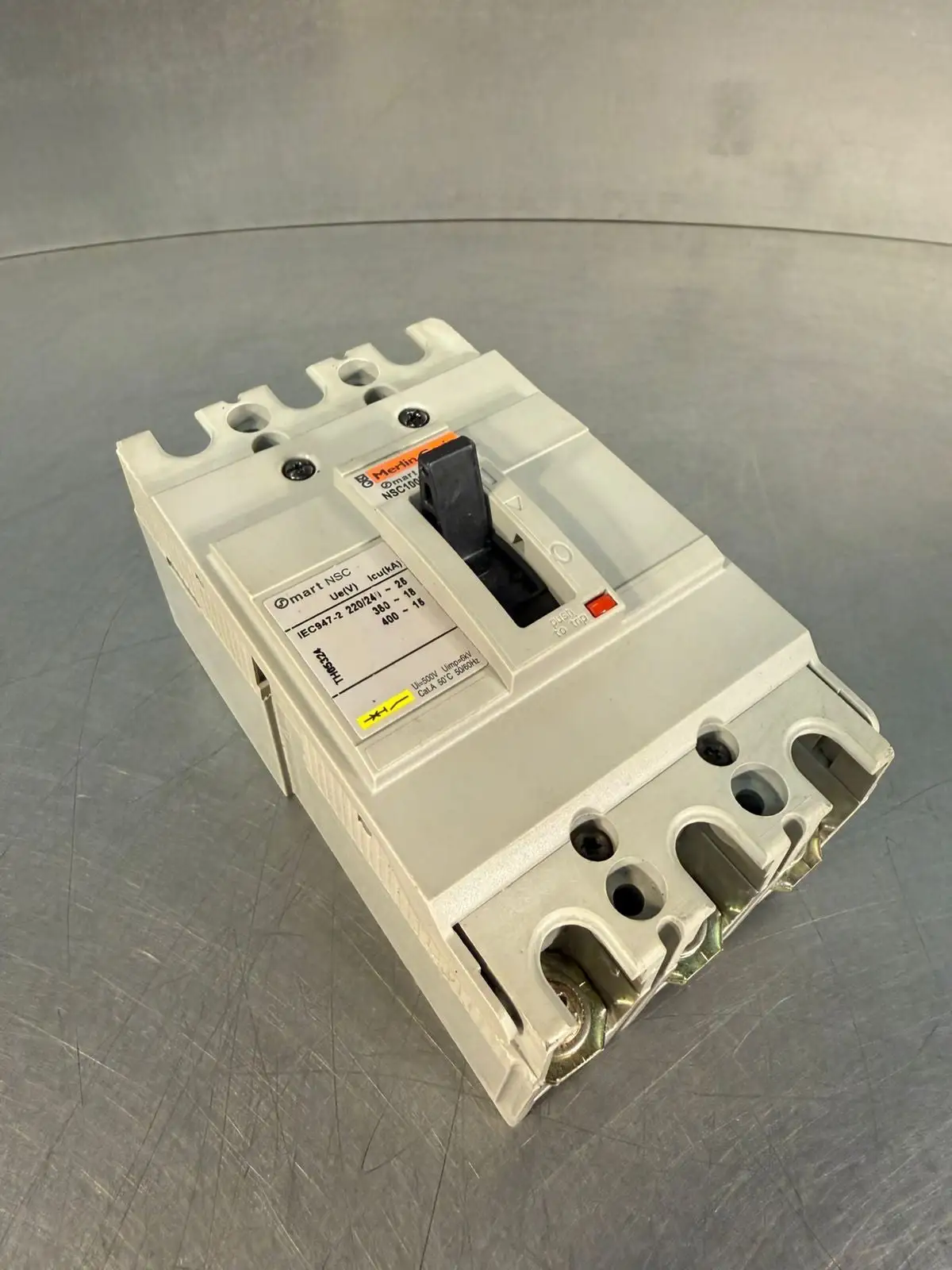 Merlin Gerin NSC-100S NSC100S 30A 220/240V (3.3.4)