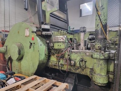 Progressive & Multi-Station Cold Formers