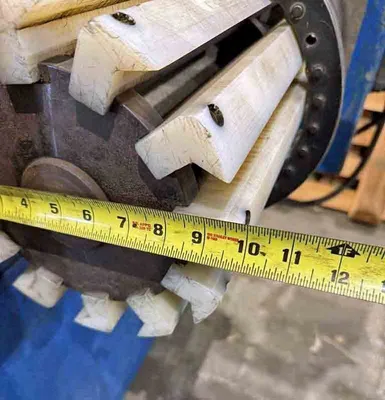 MICHIGAN ROLL FORM 24CLR Coilers / Reels | H.E. Phipps Co. Inc. (6)