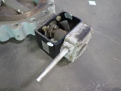 Used THE SEAL INC A216WCB Valves/Fittings | HGR 24 #732348
