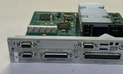 USED SIEMENS 6FC5357-0BB35-0AB0