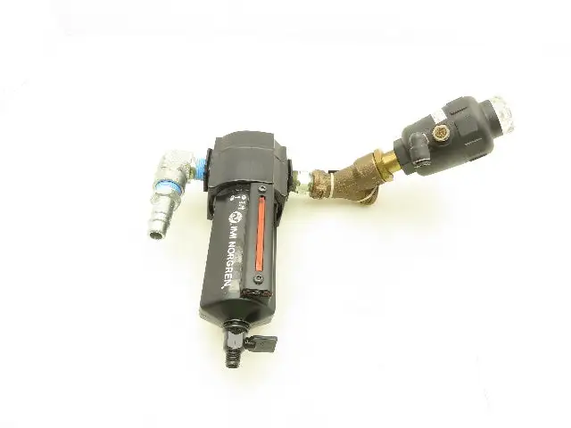 Used BURKERT EXCELON _UNKNOWN_ Valves/Fittings | Arrow Industrial #627785