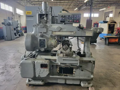 1965 BARBER COLMAN 14-15 Gear Hobbers (Horizontal) | Myers Technology Co., LLC (1)