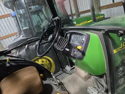 Used 2001 JOHN DEERE 5510N Tractors & Trailers California US | Ben Kaplan Equipment #1498672