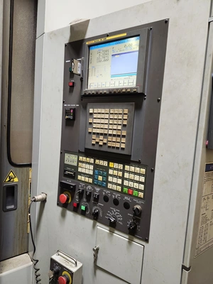 2011 HYUNDAI WIA KH 80G Horizontal Machining Centers | USED CNC (11)