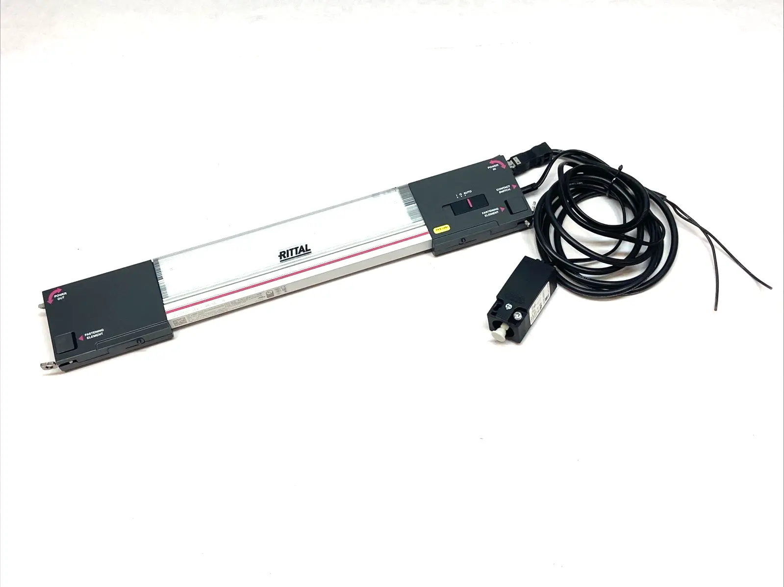 Used Rittal LED System Light 24V 460mA 11W CNC Lights Michigan US | Maverick Industrial Sales #1391645