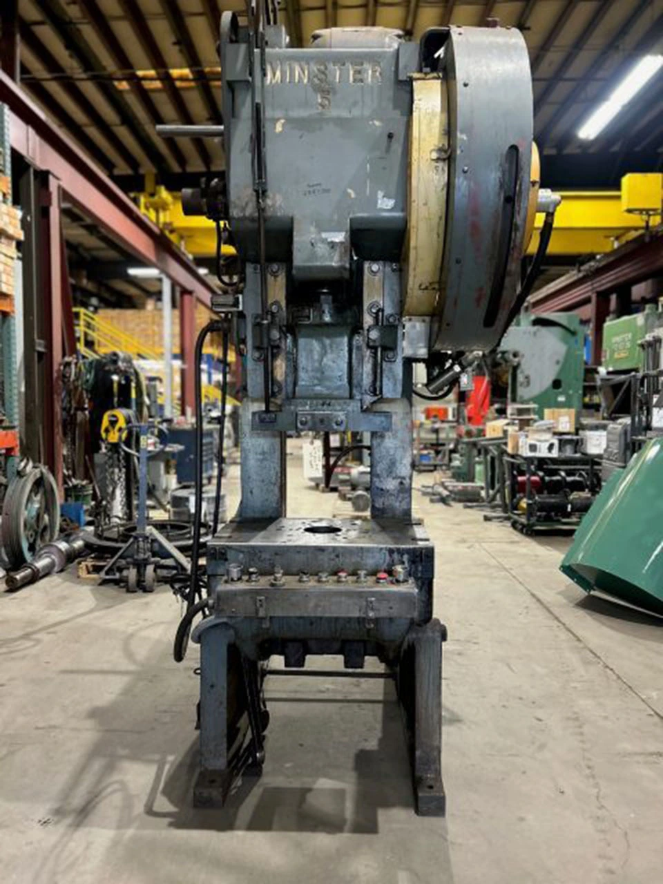 USED MINSTER 5