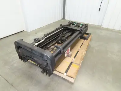 Yale 8512685 Triple Forklift Mast 3-Stage Class 3 SideShift 20"x38-1/2" Carriage