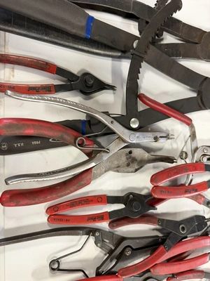 Used _UNKNOWN_ _UNKNOWN_ Pliers Michigan US | Miedema Asset Management Group #1371928