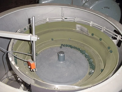 USED RHEIM NADEL AUTOMATION SRC N BOWL FEEDER