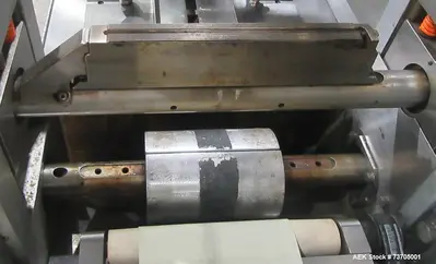 Used DELTA HAWK Flow Wrappers Illinois US | Aaron Equipment #1362973