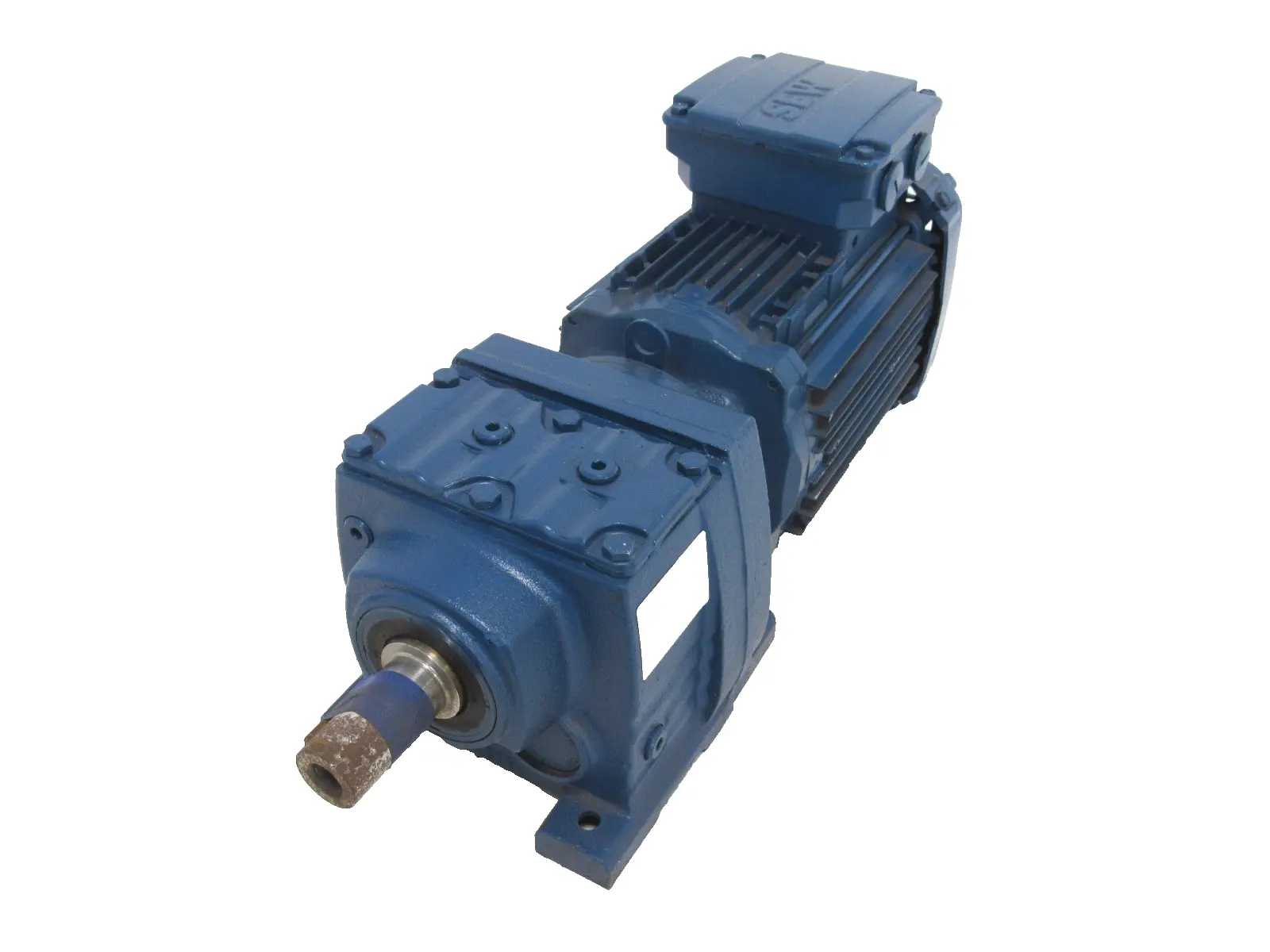 NEW SEW EURODRIVE R37 DRN80M4 GEAR MOTOR 32.40 R37DRN80M4