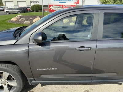 Used 2016 JEEP COMPASS SUVs Michigan US | Miedema Asset Management Group #1461315