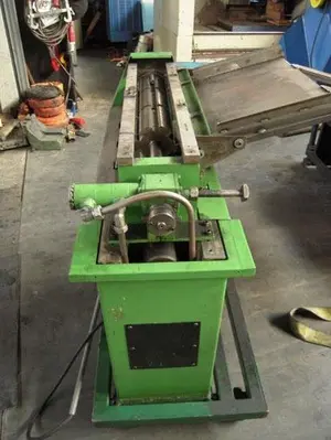 USED ZM TUBE REDUCER