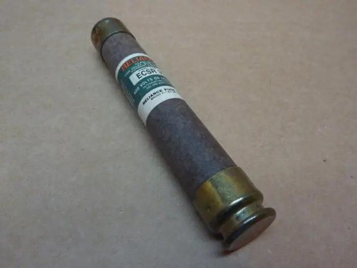 Used RELIANCE ELECTRIC ECSR-30A Fuses Michigan US | Ideal Machinery #591693