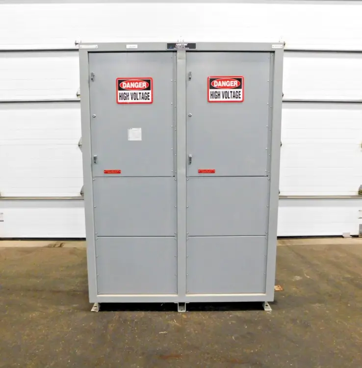Used AMETEK _UNKNOWN_ Transformers Ohio US | Equipment Recovery Corp. #1330391