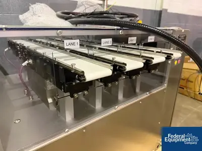 Used Mediseal GmbH _UNKNOWN_ Vertical Form Fill Sealing Machines (VFFS) Ohio US | Federal Equipment Company #1337946