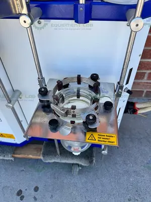 Used METTLER TOLEDO LABMAX AUTOMATIC LABORATORY REACTOR FOR PROCESS DEVELOPMENT Reactors California US | Equipment Lab #1413968