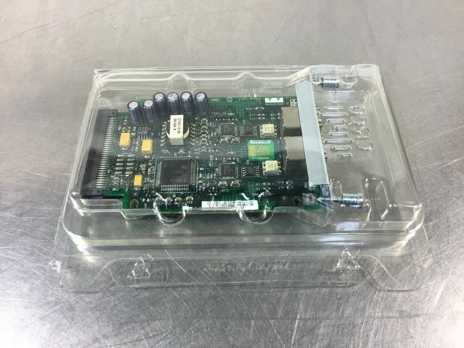 Used Cisco _UNKNOWN_ Port Expansion Cards South Carolina US | Palmetto Automation #1166487