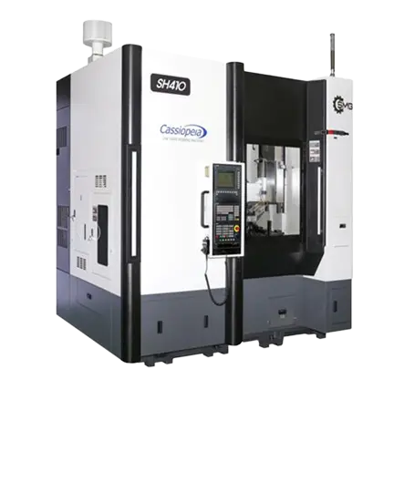 New | Build-to-Order SongMa-SMG SH-550 Gear Hobbing Machine Gear Hobbers Colorado US | Toolink Engineering #1376934