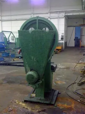 USED RASKIN 45 TON