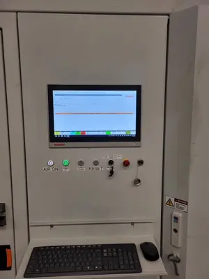 ELUMATEC SBZ 686 XXL CNC PROFILE MACHINING CENTER