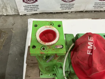 PULSA 7660 Diaphragm Metering Pump 7660H-S-AE with PULSAmatic AE 60 AD-XX
