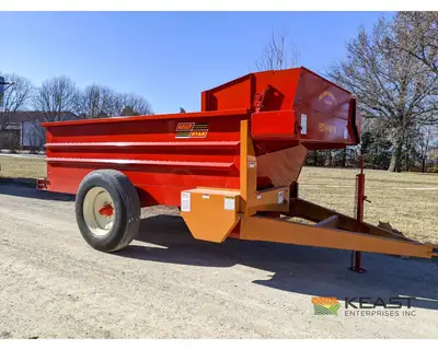 Used KELLY RYAN _UNKNOWN_ Feeder Wagons Iowa US | Keast Enterprises #1360339