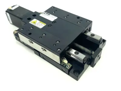 Used Parker Daedal Motoroized Precision Positioning Staging Module Linear Actuators Michigan US | Maverick Industrial Sales #1394255