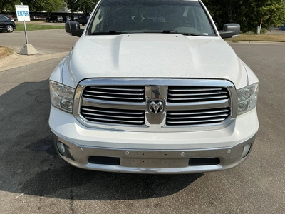Used 2018 RAM 1500 Pickup Trucks Michigan US | Miedema Asset Management Group #1313929