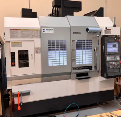 2021 OKUMA GENOS M560-V Vertical Machining Centers | Toolquip, Inc. (1)