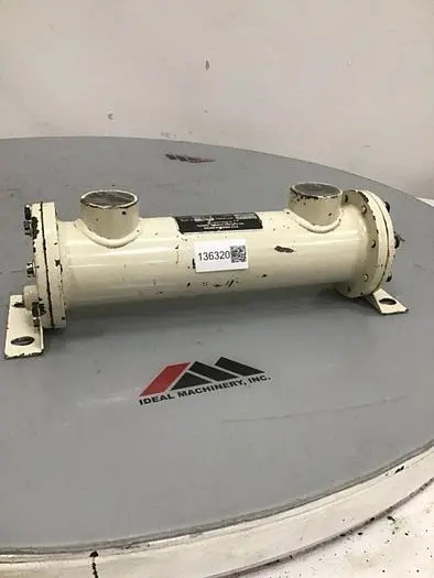 Used THERMAL TRANSFER EKM-714-87475 Heat Exchangers Michigan US | Ideal Machinery #586424