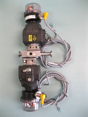 Used ITT A206 Valves/Fittings New Hampshire US | Bitter End Trading #1452864