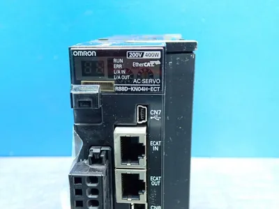 USED OMRON R88DKN04HECT