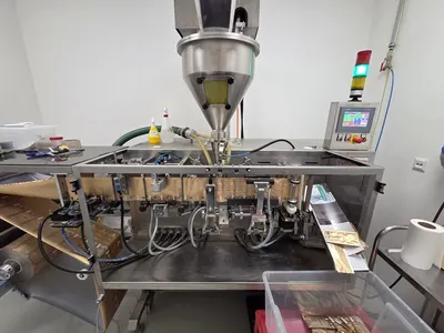 Used 2019 TURPACK TP-HP001 Vertical Form Fill Sealing Machines (VFFS) CZ | Perry Equipment #1266854
