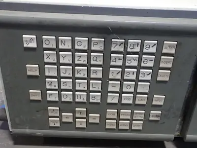 Used FANUC _UNKNOWN_ Automation Control (HMI) Ohio US | HGR 24 #1406478