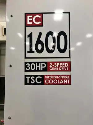 2004 HAAS EC16004X Machining Centers, Horizontal | Asset Exchange Corporation (8)