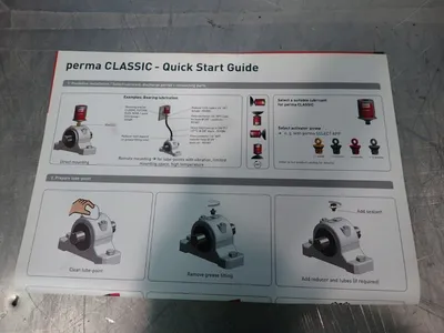 New | in-Stock PERMA 860/2202ES Pumps Ohio US | HGR 24 #738030