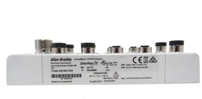 ALLEN BRADLEY 1732E-OB16M12DR OUTPUT MODULE 1732EOB16M12DR NEW SURPLUS