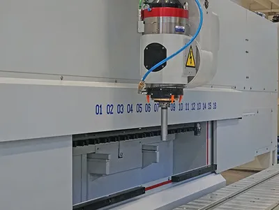 CMS MX5 5-Axis CNC Routers | TechMach (2)