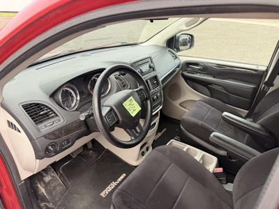 Used 2013 DODGE CARAVAN Vans Michigan US | Miedema Asset Management Group #1391781